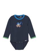 Body Ls Navy Minymo