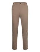 Superflex Pant Normal Length Brown Lindbergh