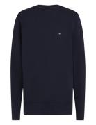 Essential Terry Crewneck Navy Tommy Hilfiger