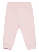 Trousers Pink United Colors Of Benetton