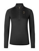 Elemental Half Zip Black Johaug