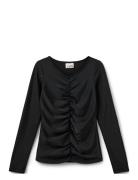 Ebellsy T-Shirt Long Sleeve Black Sofie Schnoor Young