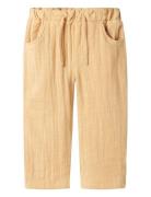 Nmmdawson Loose Pant Lil Yellow Lil'Atelier