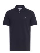 Core Pique Daddy Polo Shirt Navy Original Penguin