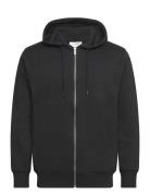 Sweat Hoodie W?. Zip Black Lindbergh