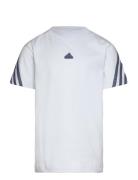 Future Icons 3-Stripes T-Shirt Blue Adidas Sportswear