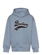 Sweatshirt Hood Varsity Blue Lindex