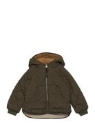 Jackson Reversible Jacket Green Liewood