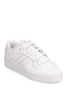 Rivalry Low J White Adidas Originals