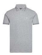 Polo Shirt Grey Emporio Armani