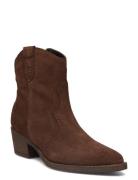 Women Boots Brown Tamaris