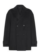 Wool Cashmere Jacket Black Filippa K