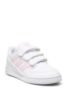 Team Court 2 Str Cf C White Adidas Originals