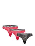 Triplet Thong L.gift Black HUGO