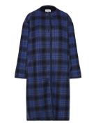 Lockerbiell Coat Ls Blue Lollys Laundry