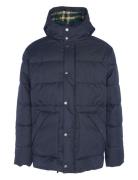 Barbour Brampton Puffe Navy Barbour