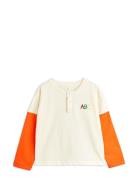 Abc Emb Grandpa Patterned Mini Rodini