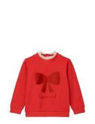 Rakel Sweatshirt Red Liewood