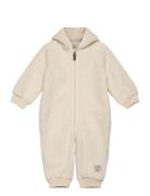 Matadel Teddyfleece Jumpsuit. Grs Cream MINI A TURE