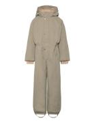 Matwanni Fleece Lined Snowsuit. Grs Khaki MINI A TURE