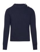 Pullover Navy Zadig & Voltaire Kids