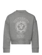 Sweatshirt Grey Zadig & Voltaire Kids