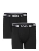 Set Of 3 Boxer Shorts Black BOSS