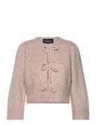 Ivy Chunky Cardigan Beige Ella&il