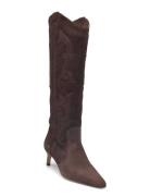 Boots Cimelia Brown Ba&sh