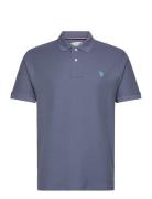 Alfred Polo Navy U.S. Polo Assn.