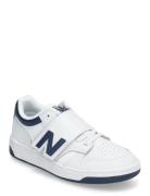 New Balance 480 Kids Hook & Loop White New Balance