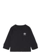 Long Sleeve Black Adidas Originals