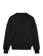 Elisy Sweatshirt Black Sofie Schnoor Young
