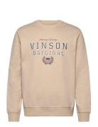 Randy Reg Cw Cot Pe Vin M Sw Beige VINSON