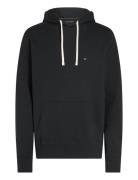 Essential Terry Hoody Navy Tommy Hilfiger