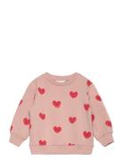 Tnstnell Sweatshirt Pink The New