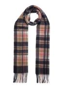 Barbour Vintage Scarf Brown Barbour