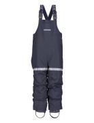 Bjärven K Bib Pant 2 Navy Didriksons