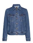 Rider Jacket Blue Lee Jeans