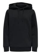 Osjceres Hoodie Swt Noos Black ONLY & SONS