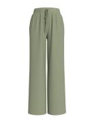 Vijosa Hw Wide Pants - Noos Green Vila