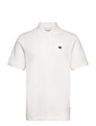 Polo Shirt White Wrangler