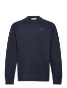 Hester Classic Sweatshirt Navy WOOD WOOD