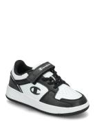 Rd18 2.0 Low B Ps Low Cut Shoe Black Champion