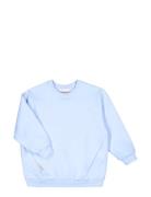 Relaxed Sweatshirt Blue Gugguu