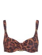 Sauvage Underwired Beige Chantelle Beach