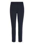 Crop Skinny Trousers Black Mango