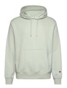 Hooded Sweatshirt Green Champion