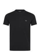 2 Pack Top Black Emporio Armani