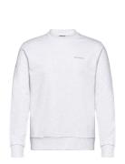 Hs Essential Crew Grey Hackett London